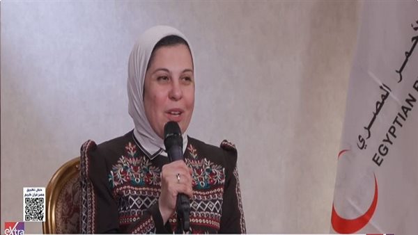 آمال إمام: تكريم السيدة انتصار السيسي تتويج للعمل الإنساني|فيديو