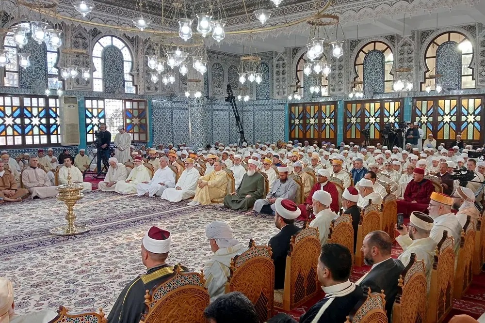 وهران: ابراز إسهامات سادة الصوفية في علم مصطلح الحديث