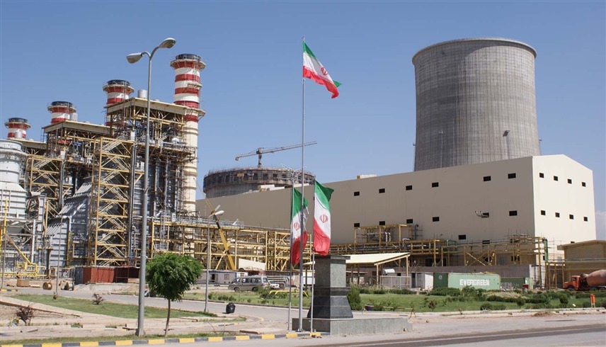 دروع بشرية.. طهران تدعو المدنيين لحماية منشآت الطاقة