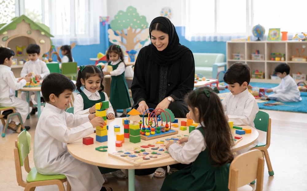 قبول الطلبة في «رياض الأطفال» و«تحفيظ القرآن» يقتصر على المواطنين وأبناء المواطنات