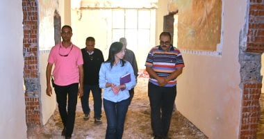 إقامة مركز إقليمى للتدريب والتحول الرقمى بالبحيرة