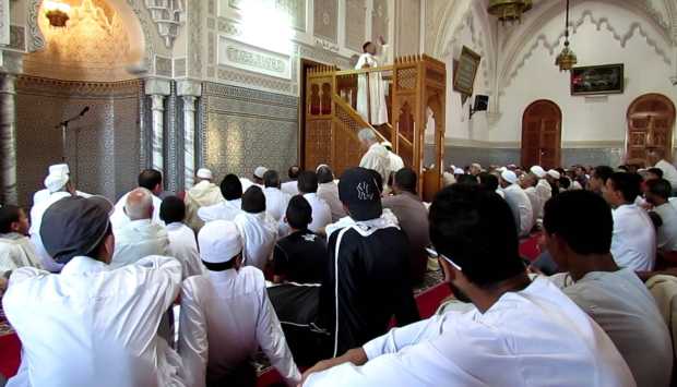 موضوع خطبة الجمعة اليوم.. أئمة الأوقاف يتحدوث عن «الأرض المباركة»