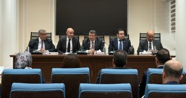 وزير التعليم أول الوزراء تحت قبة النواب بعد التعديل الوزارى