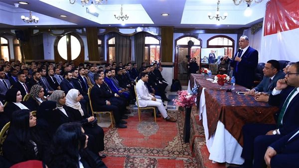 نقيب المحامين يترأس اليوم جلسة حلف اليمين للأعضاء الجدد