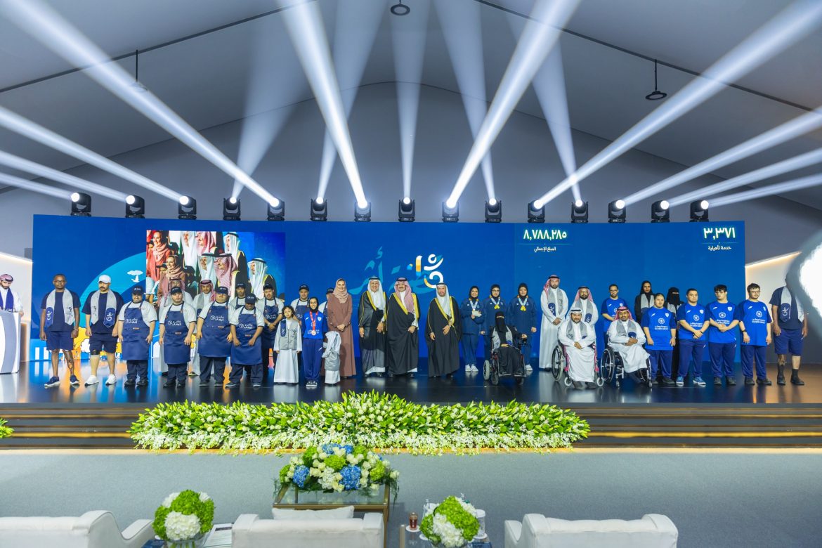 أمير المنطقة الشرقية يرعى حفل جمعية إيفاء السنوي “قصة أثر” ويؤكد أهمية تمكين الأشخاص ذوي الإعاقة