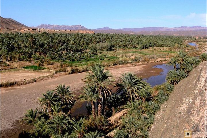 هيئات مدنية ومهنية بزاكورة تنشد طلقة مائية من سد أكدز