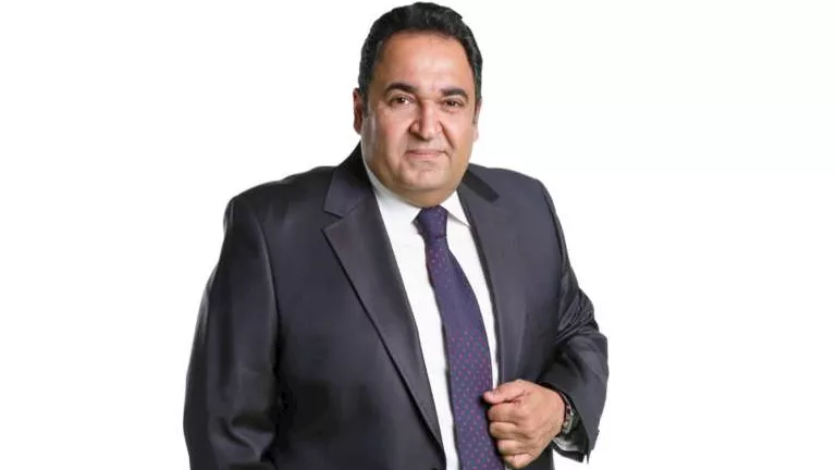 محمد علي خير عن فيديو ماكرون بالإسكندرية