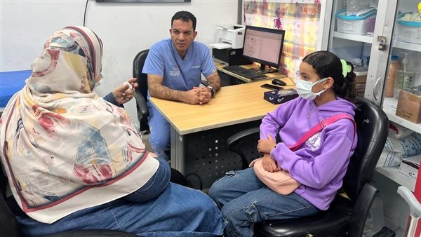 الرعاية الصحية: تقديم 3.5 مليون خدمة طبية للمواطنين بالعيادات الخارجية في بورسعيد