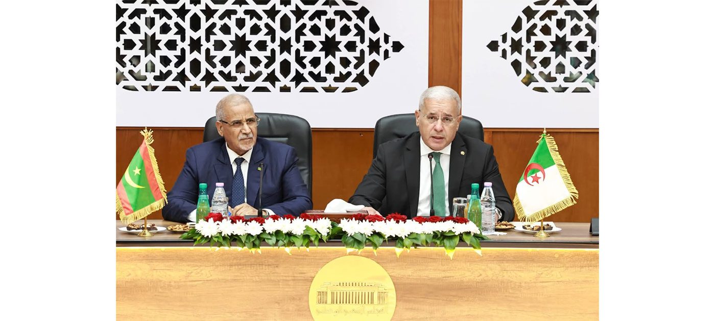 الجزائرية تمثل خطوة جديدة على طريق التعاون المثمر بين البلدين الشقيقين