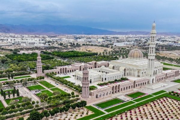 وكالة الأنباء العمانية (العمانية)
