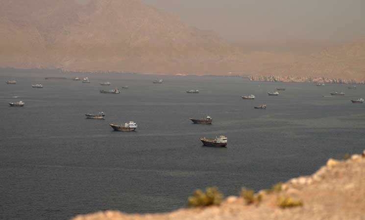 مضيق هرمز.. شريان حيوي للطاقة وورقة مساومة إيرانية أثناء الحرب وبعدها