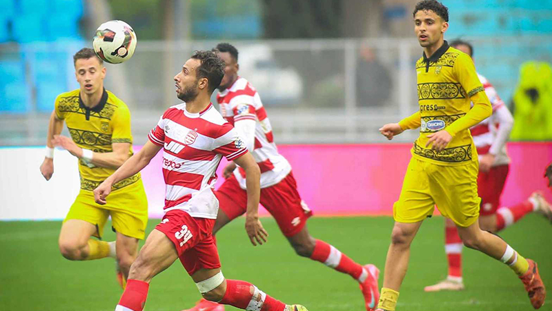 النادي البنزرتي يقرر التصعيد.. وملف "الحرزي" ينتقل إلى لجنة الاستئناف