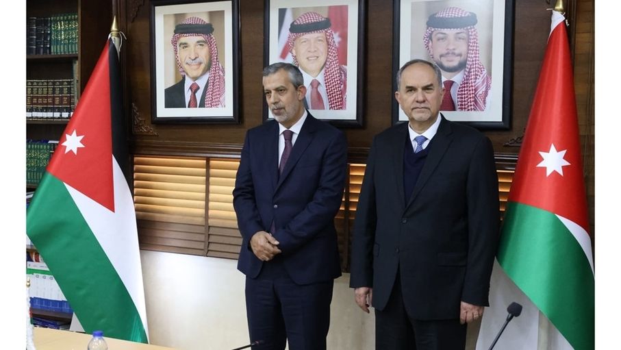 36 محاميا يؤدون اليمين القانونية أمام وزير العدل