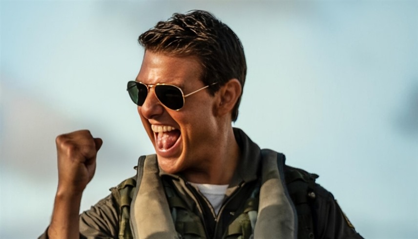 صفقة المليار دولار.. توم كروز يعود رسمياً إلى قمرة قيادة "Top Gun 3"
