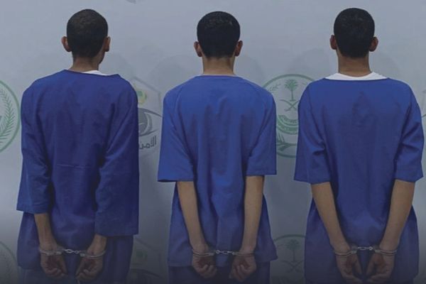 شرطة الباحة: القبض على 3 وافدين استغلوا أطفالاً في التسول