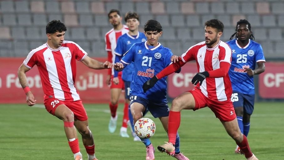 فوز الرمثا على شباب الأردن بافتتاح الجولة 23 من دوري المحترفين