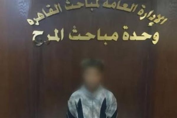 سقوط تاجر ترامادول فى حملة أمنية بالمرج