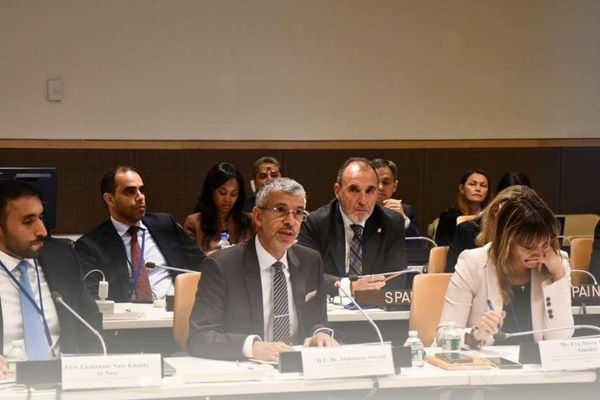 مندوب المملكة لدى الأمم المتحدة: كأس العالم 2034 فرصة لتعزيز الشراكات