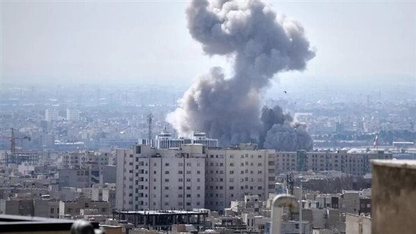 الجيش الإسرائيلي: نفذنا فجر اليوم سلسلة ضربات استهدفت وسط طهران
