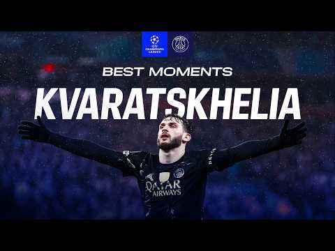 Khvicha Kvaratskhelia - The BEST Player of the UCL 2025/2026 🏆