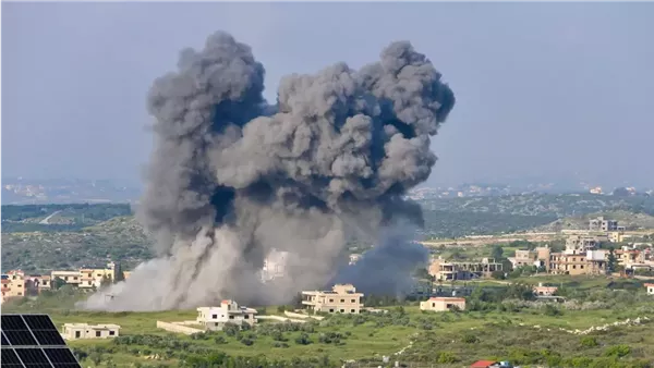 الجيش الإسرائيلي: قواتنا رصدت منصة إطلاق صواريخ مجهزة في جنوب لبنان