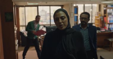 مسلسل توابع الحلقة 8.. شهيرة تستقيل من عملها كمترجمة