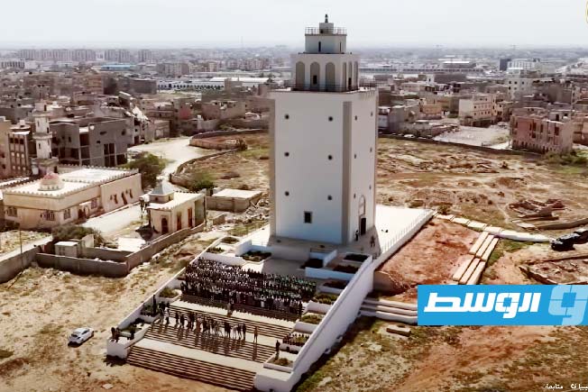 إعلان خطة لإعمار منطقة الصابري ووسط البلاد في بنغازي