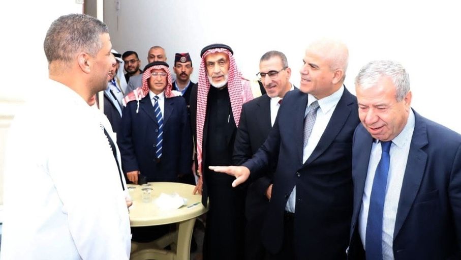 مستشفى المقاصد يعالج 331 مريضا بالمجان في الطفيلة
