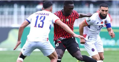 منافس الزمالك.. موعد مباراة أولمبيك أسفي ضد اتحاد الجزائر في الكونفدرالية