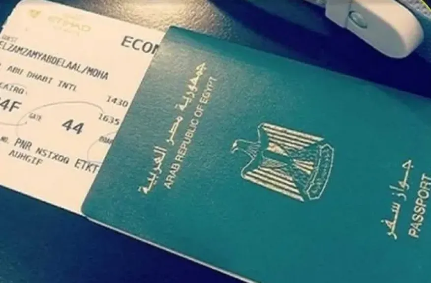 جواز سفرك لحد باب البيت في رمضان.. تجديد أون لاين دون زحام أو مشاوير