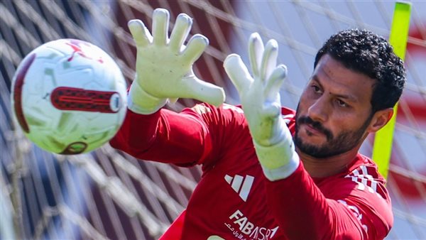 محمد الشناوي: هدفنا التتويج بكأس العالم 2026