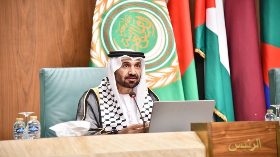 "البرلمان العربي" يدين الاعتداءات الإيرانية السافرة على الأردن والبحرين والكويت