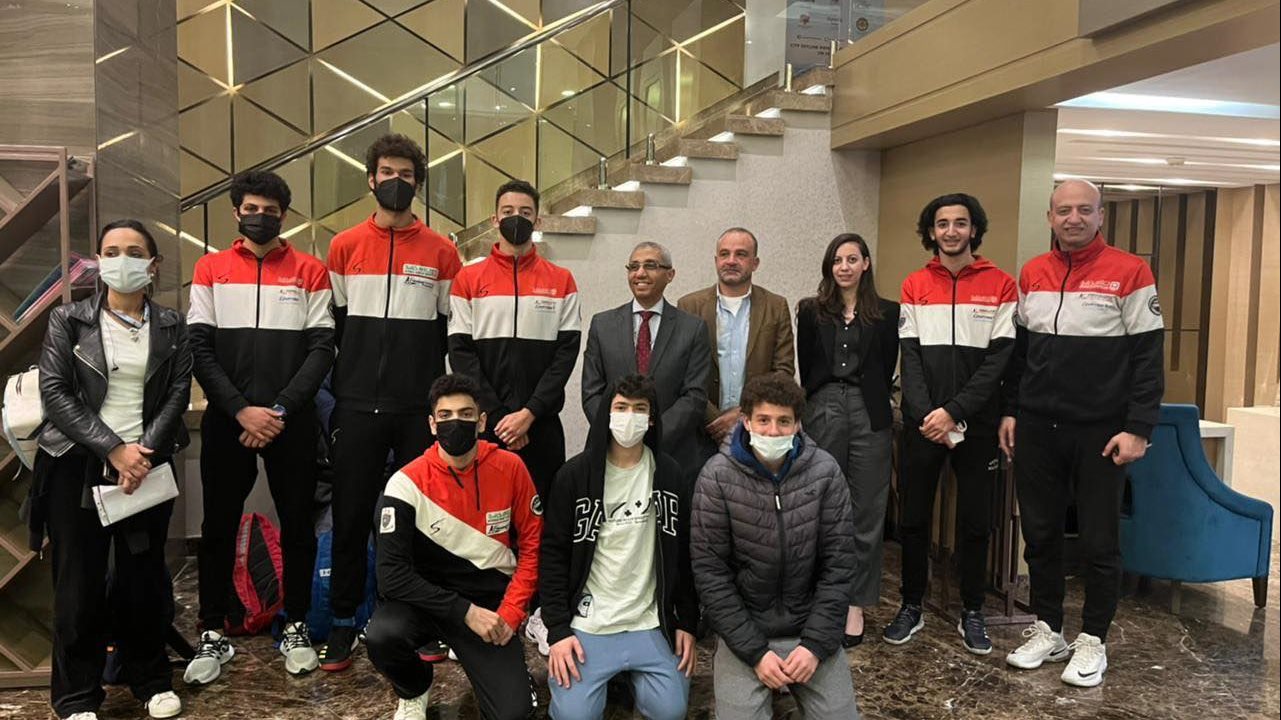 البطل يوسف شامل : الالتزام والبعد عن الأسرة كانا أصعب تحديات مسيرتي الرياضية