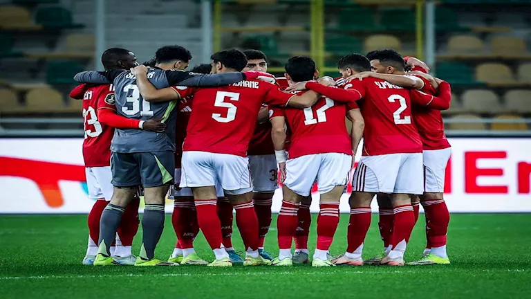 لاعب الأهلي يحيي ذكرى وفاة والده برسالة مؤثرة (صورة)