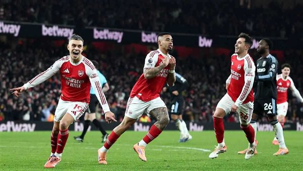 آرسنال يفوز على ويجان 0/4 ويصعد لثمن نهائي كأس الاتحاد الإنجليزي