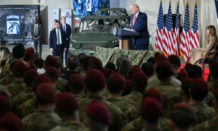 جو 24 : خبير روسي: هذه حقيقة السلاح “المربك” الذي استُخدم للقبض على مادورو وتباهى به ترامب #عاجل