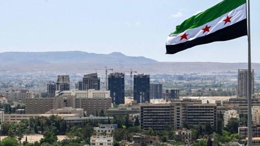 الشرع يجري تعديلات حكومية في سوريا