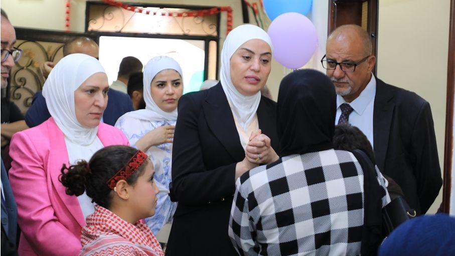 بني مصطفى: افتتاح الوحدة يعكس التزام الحكومة بالتوسع في خدمات التدخل المبكر للأطفال ذوي الإعاقة