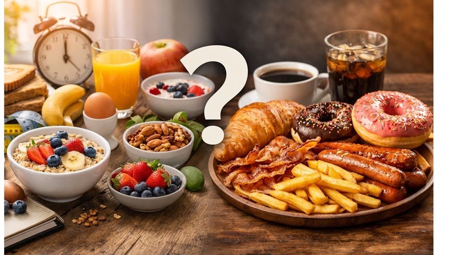 دراسة تكشف ارتباط توقيت الوجبات بانخفاض الوزن