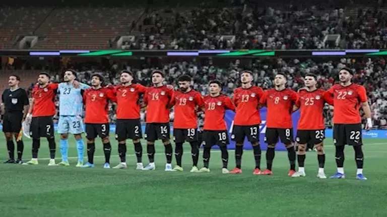 ماذا يفعل منتخب مصر في مباراته الافتتاحية بكأس العالم؟