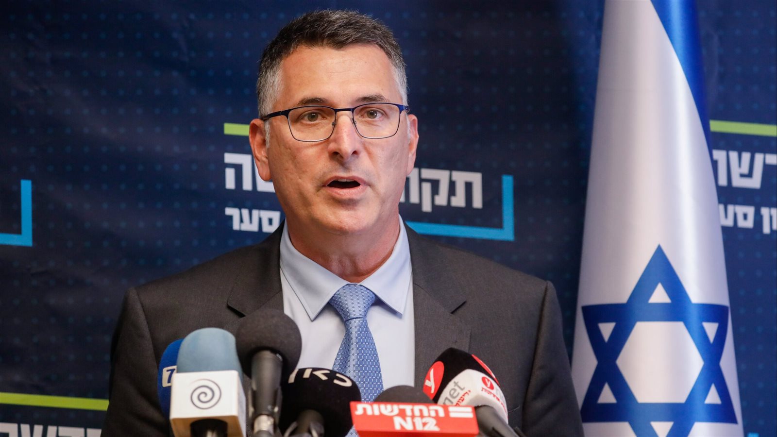 وزير الخارجية الإسرائيلي يتهم السلطة الفلسطينية بانتهاك الاتفاقيات الدولية