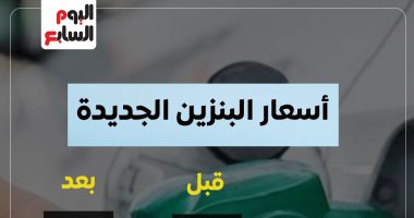 سعر البنزين والسولار اليوم فى محطات الوقود بمصر