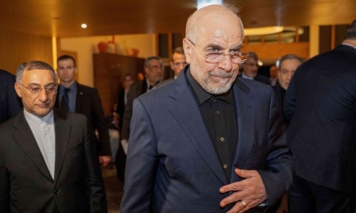 قاليباف: مضيق هرمز لن يُفتح إلا بموجب “ترتيبات إيرانية”