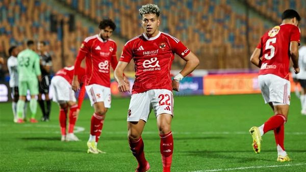 رأسية إمام عاشور تمنح الأهلي فوزًا صعبًا على الجونة في الدوري الممتاز