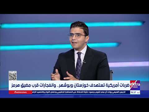 لقاء خاص مع محمد عبد العزيز الكاتب والمحلل السياسي