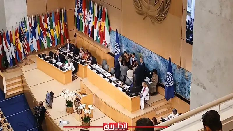 وفد النيابات والمحاكم يشارك في أعمال الدورة الـ114 لمنظمة العمل الدولية ويؤكد دعمه للعضوية الدائمة لفلسطين