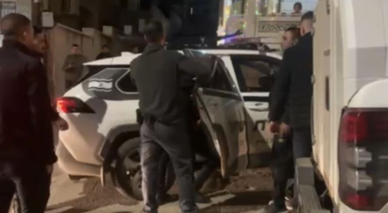 إطلاق نار وإصابات في كفرمندا وطمرة، وفي إكسال الأهالي أمسكوا المجرم قبل أن يقوم بفعلته