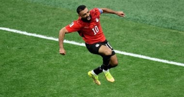 شاهد ..محمد صلاح يسجل ويمنح منتخب مصر التقدم أمام نيوزيلندا