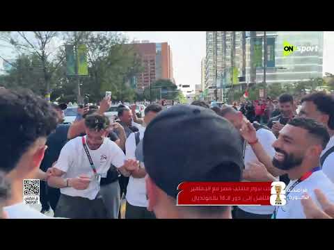 فراعنة الكورة - مصطفى أبو زهرة: فرحة الناس المصريين لا تقدر بثمن