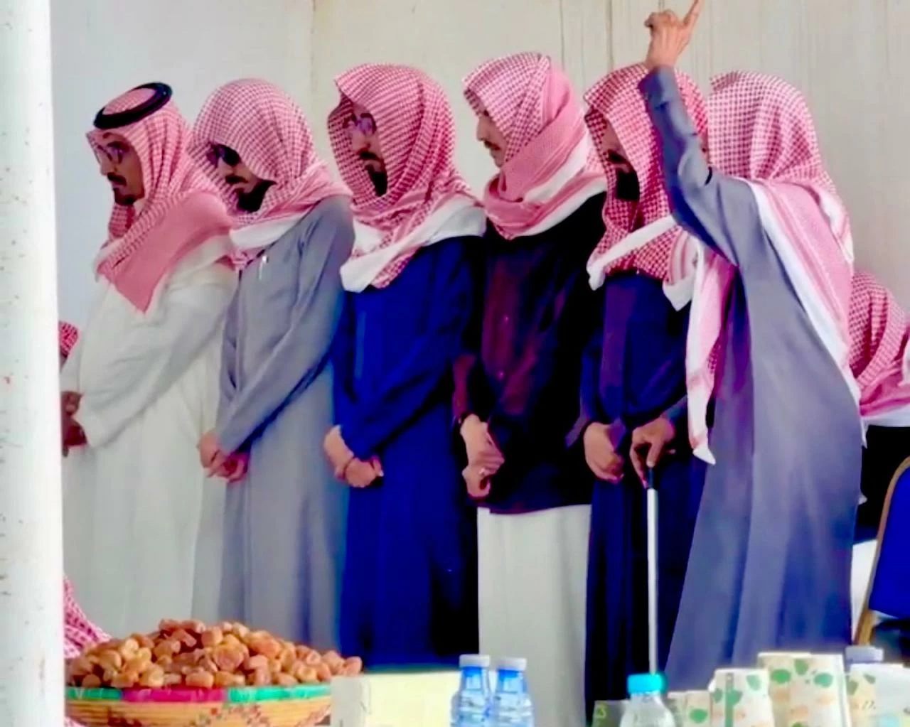 عفوٌ لوجه الله من ورثة أحمد بن غندف في موقفٍ نبيل ببلّسمر